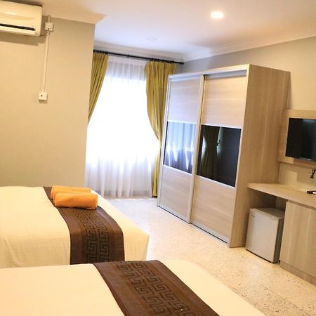Hotel Felda Residence Tekam , Ppp Tun Razak Kampong Sungai Batu Bagian luar foto