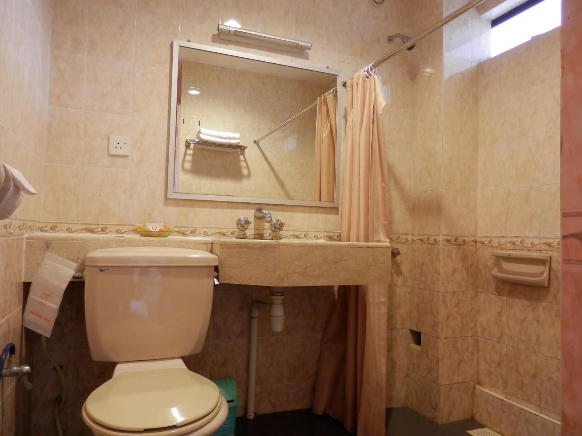 Hotel Felda Residence Tekam , Ppp Tun Razak Kampong Sungai Batu Bagian luar foto