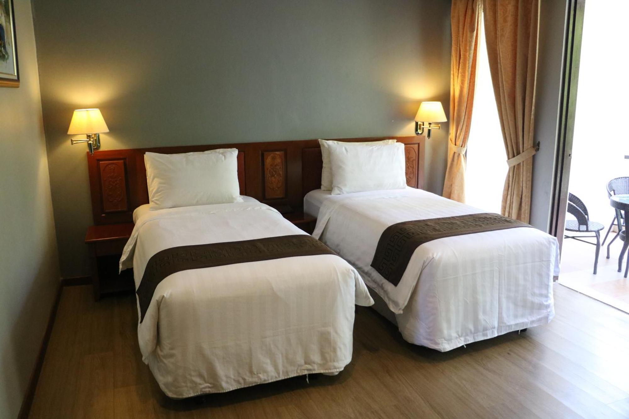 Hotel Felda Residence Tekam , Ppp Tun Razak Kampong Sungai Batu Bagian luar foto