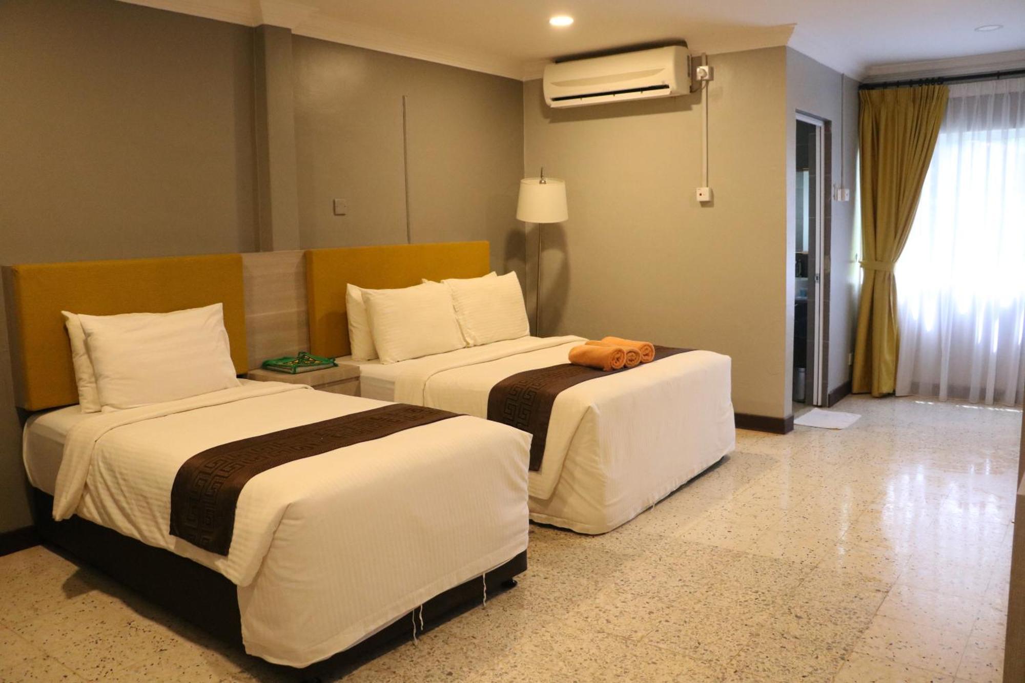 Hotel Felda Residence Tekam , Ppp Tun Razak Kampong Sungai Batu Bagian luar foto
