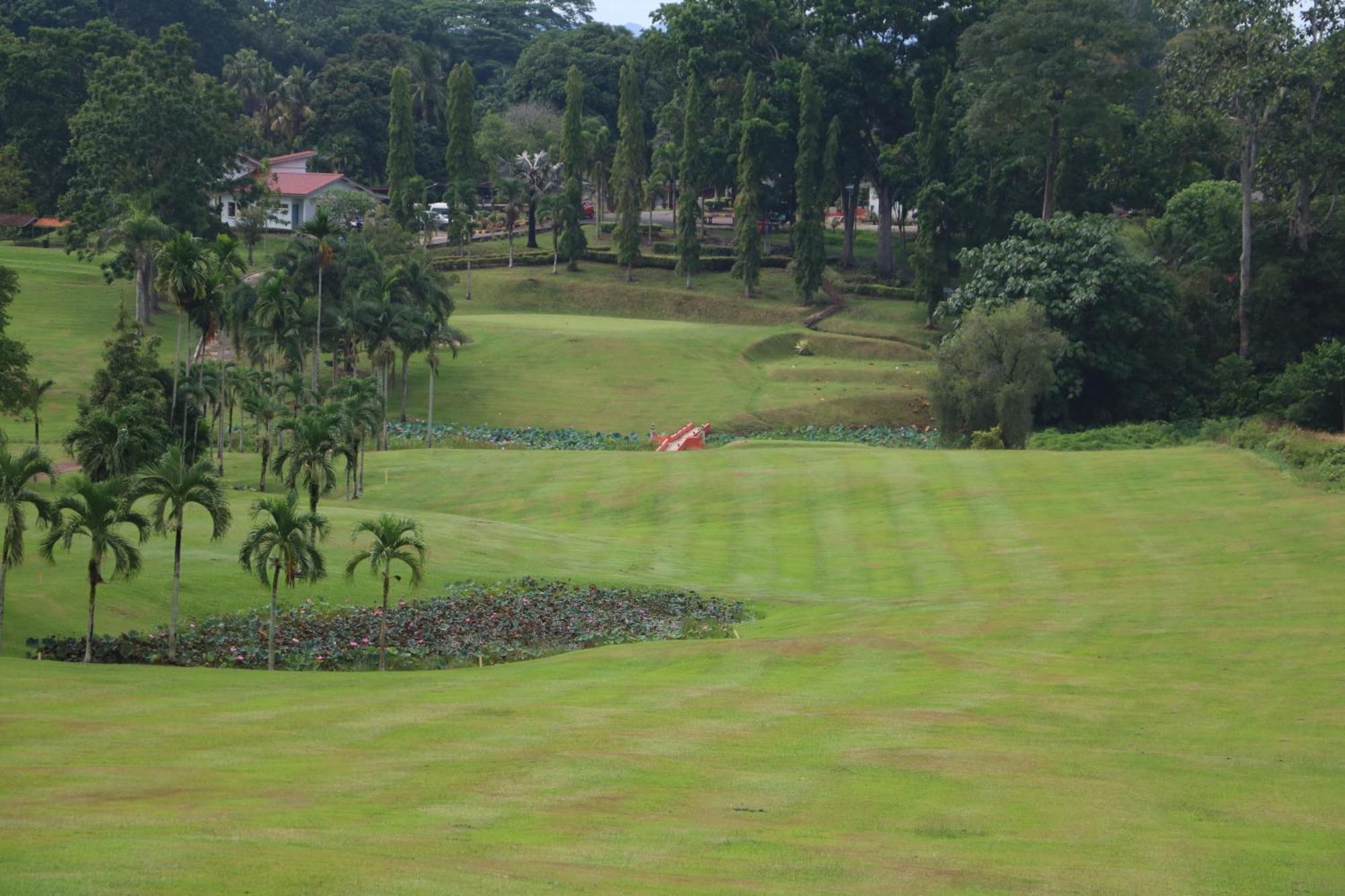 Hotel Felda Residence Tekam , Ppp Tun Razak Kampong Sungai Batu Bagian luar foto