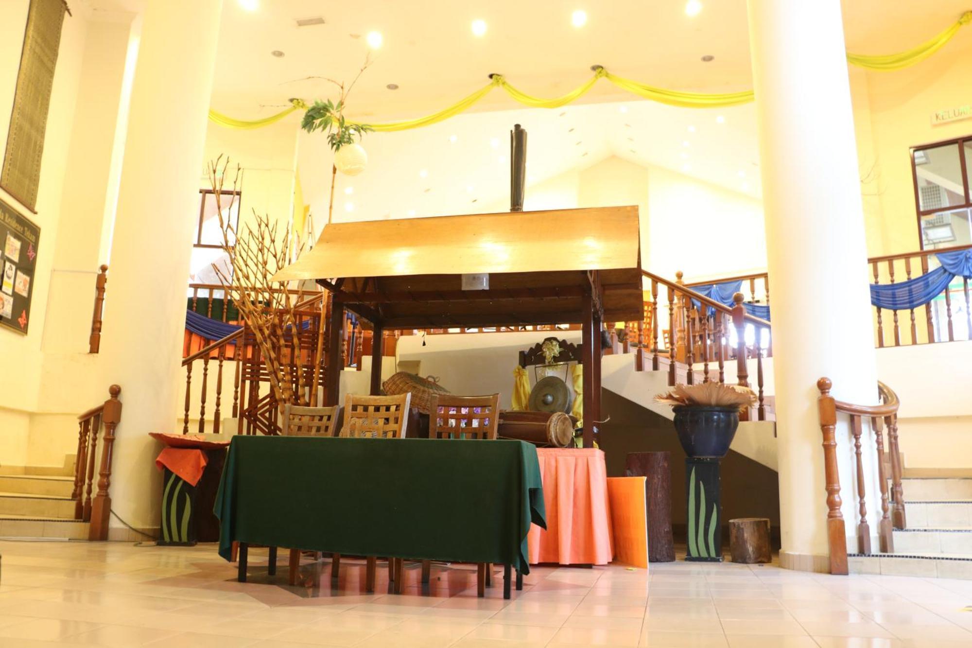 Hotel Felda Residence Tekam , Ppp Tun Razak Kampong Sungai Batu Bagian luar foto