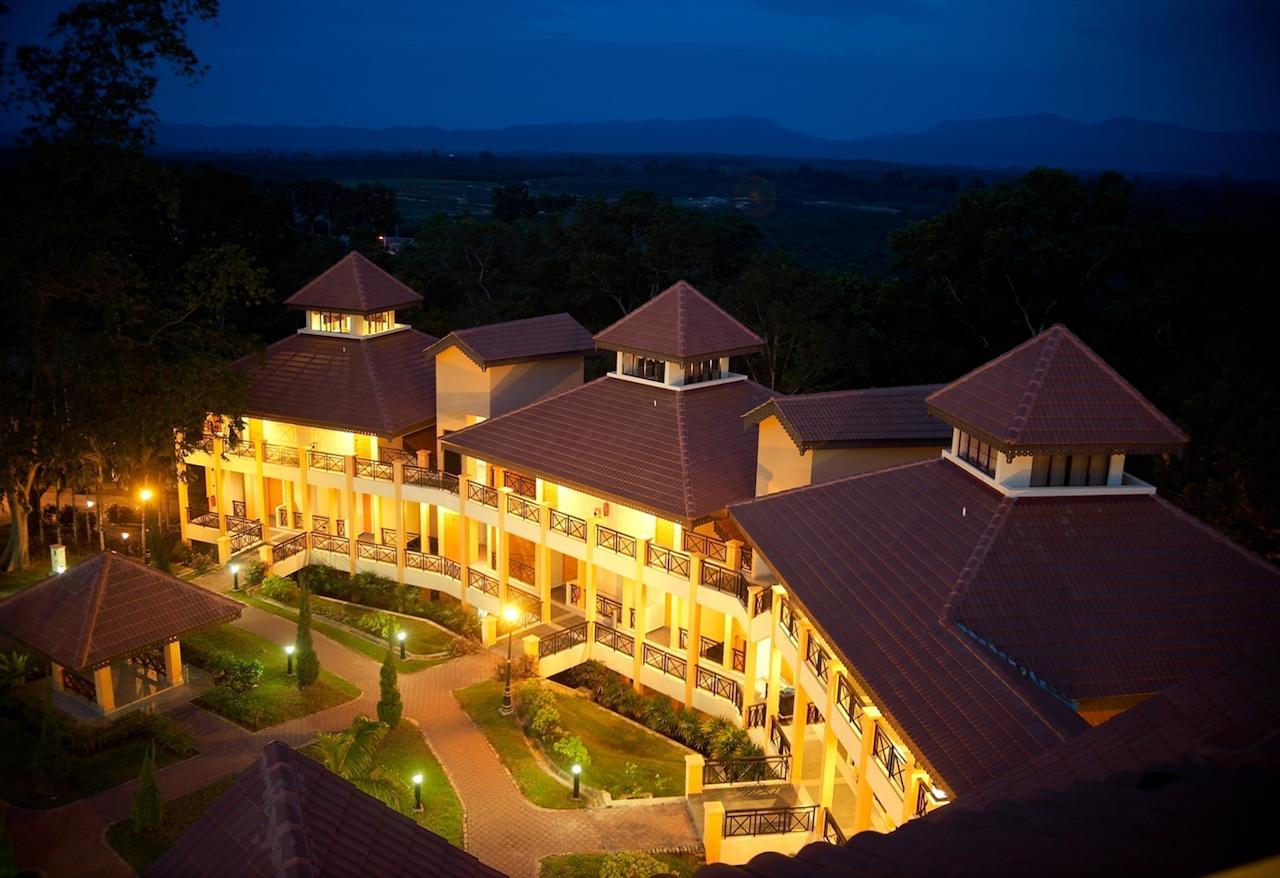 Hotel Felda Residence Tekam , Ppp Tun Razak Kampong Sungai Batu Bagian luar foto