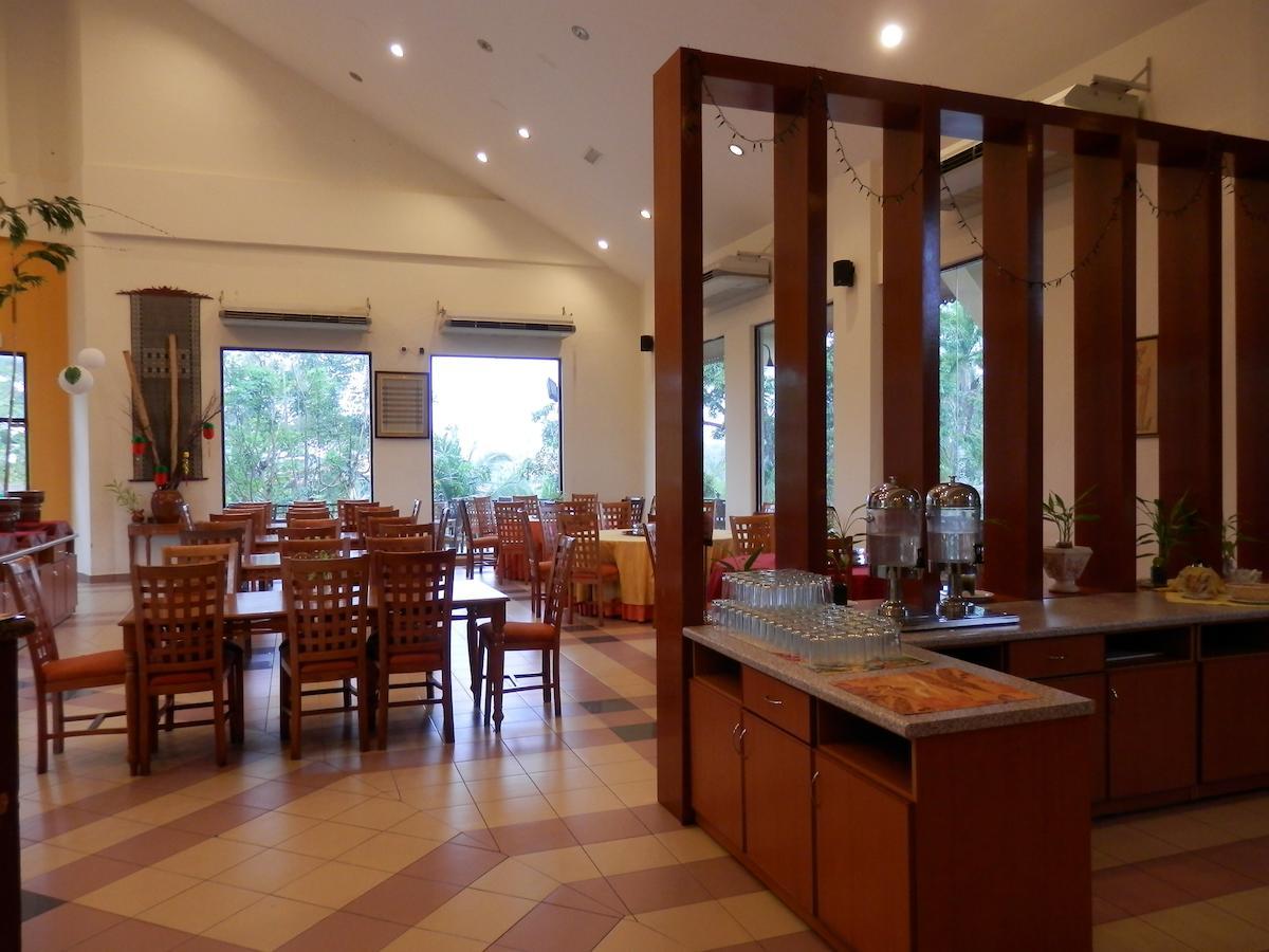 Hotel Felda Residence Tekam , Ppp Tun Razak Kampong Sungai Batu Bagian luar foto