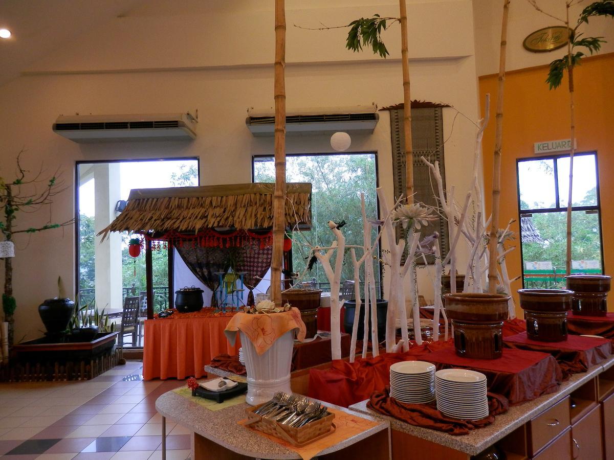 Hotel Felda Residence Tekam , Ppp Tun Razak Kampong Sungai Batu Bagian luar foto