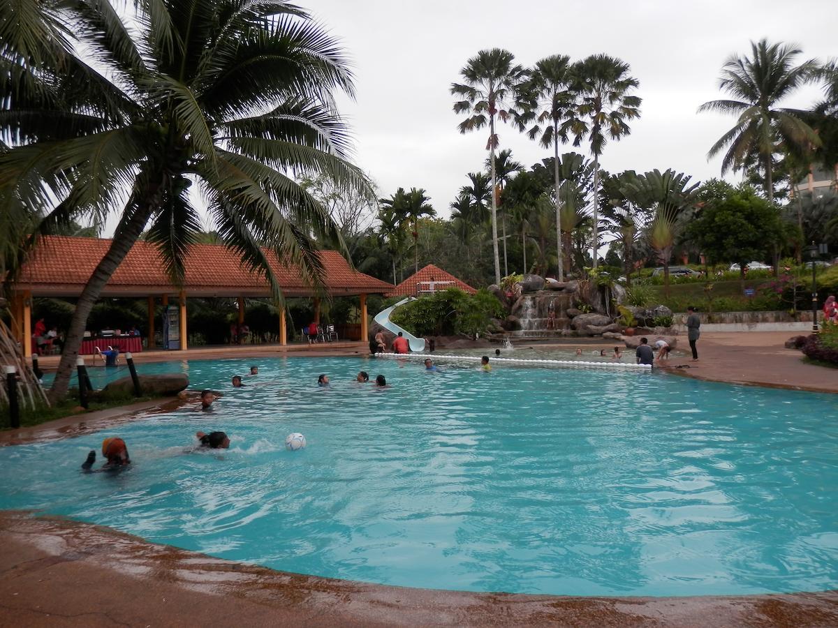Hotel Felda Residence Tekam , Ppp Tun Razak Kampong Sungai Batu Bagian luar foto
