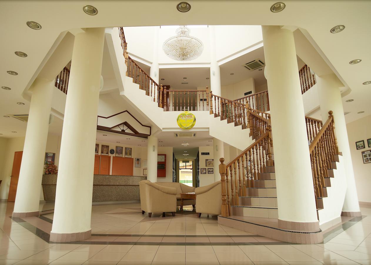 Hotel Felda Residence Tekam , Ppp Tun Razak Kampong Sungai Batu Bagian luar foto