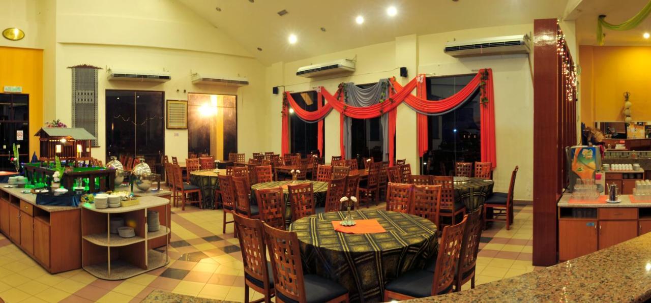 Hotel Felda Residence Tekam , Ppp Tun Razak Kampong Sungai Batu Bagian luar foto