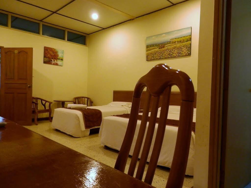 Hotel Felda Residence Tekam , Ppp Tun Razak Kampong Sungai Batu Bagian luar foto